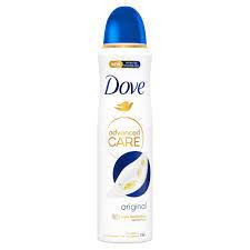 Dove deo 150ml Original