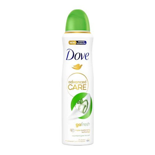 Dove deo Go Cucumber