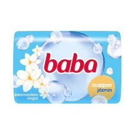 Baba szappan 90g Jázmin - természetes jázmin illattal