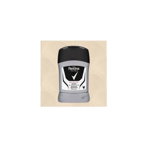 Rexona stift 50ml invisible man dezodor