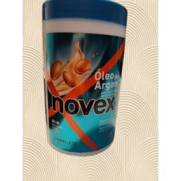 Novex Pakolás Argán 400g - hidratáló hajpakolás argán olajjal