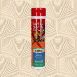 Novex Sampon Brazil Keratin 300ml