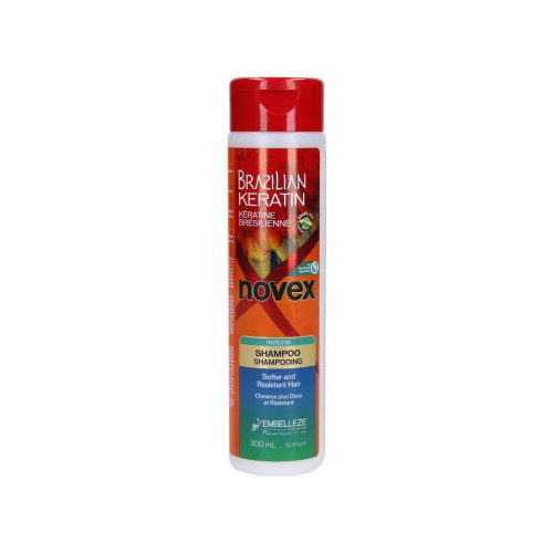 Novex Sampon Brazil Keratin 300ml