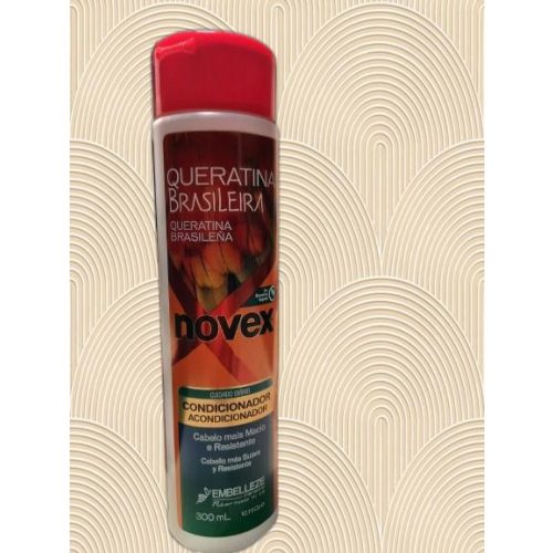 Novex Balzsam Brazil Keratin 300 ml
