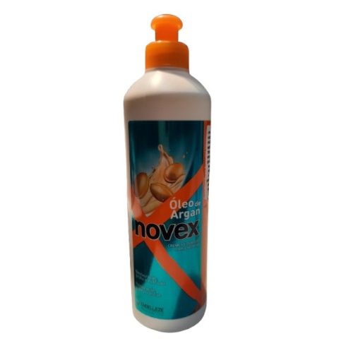 Novex Hajban mar.balzs.Argán 300ml