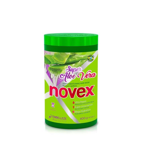 Novex Pakoló AloeVera 400g - hajpakolás