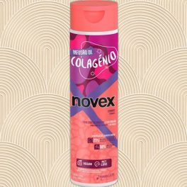 Novex Sampon kollagén 300ml - Egészséges hajápolás kollagénnel