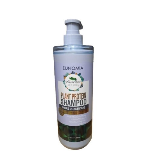 Eunomia Sampon Plant Protein - tápláló sampon növényi fehérjékkel