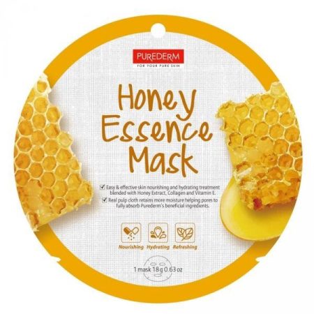 Alveola arc maszk méz essence maszk 18 gr