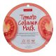 Pure derm maszk Tomato collagen - paradicsom és kollagén maszk