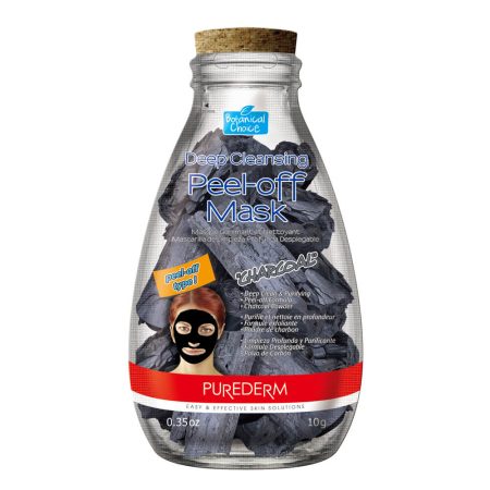 PureDerm mélytiszt.fek.maszk