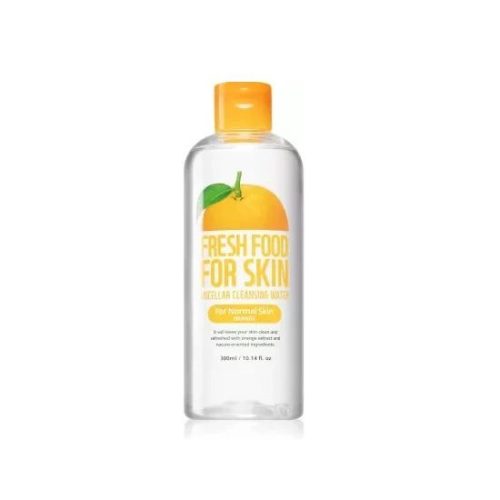 Sminklemosó micellás víz normál bőrre 300ml termék kép