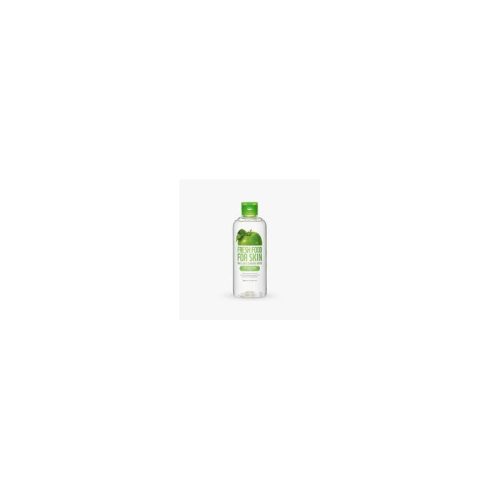 Sminklemosó micellás víz zsíros bőrre 300ml termék