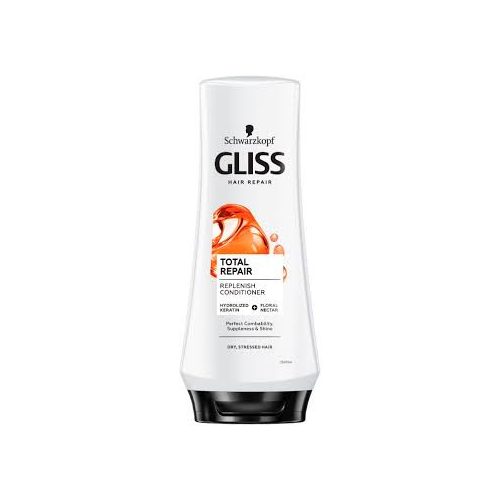 Gliss Kur Balzsam Száraz Hajra 200 ml - hidratáló hajápolás