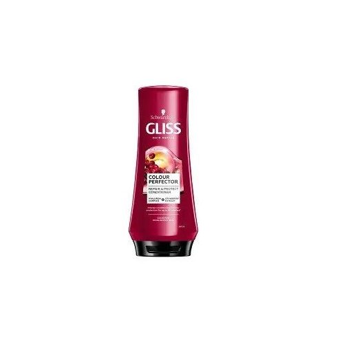 Gliss kur balzsam festett hajra 200 ml termék kép