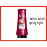 Gliss kur balzsam festett hajra 200 ml termék kép