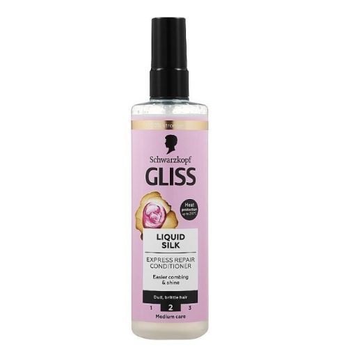 Gliss exp.repair balzs.liquid silk termék