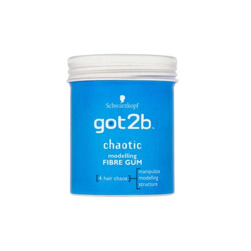 Got2b chaotic fibre gum hajformázó termék