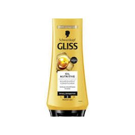 Gliss Kur Balzsam Tápláló Olaj 250ml termék