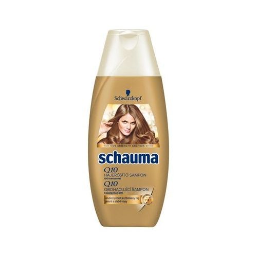 Schauma sampon Q10 - Hajápolás