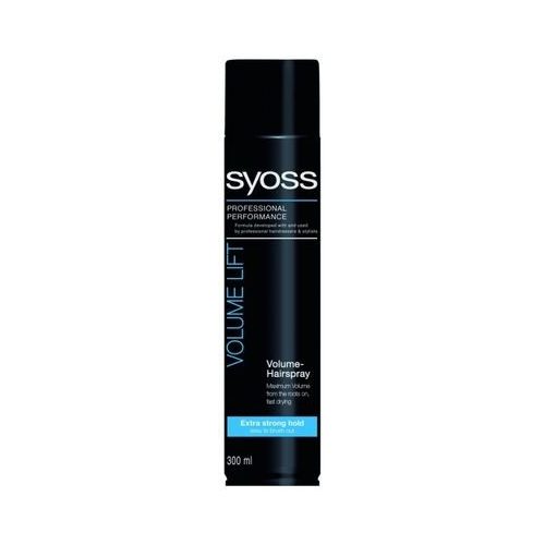 Syoss hajlakk volume lift300ml