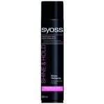 Syoss hajlakk 300ml shine hold - hajformázó spray
