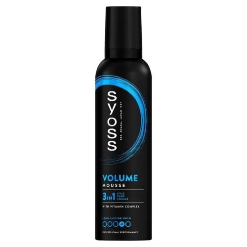 Syoss hajhab volume lift 250 ml