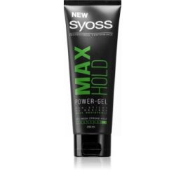 Syoss hajgél 250ml max hold