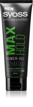 Syoss hajgél 250ml max hold