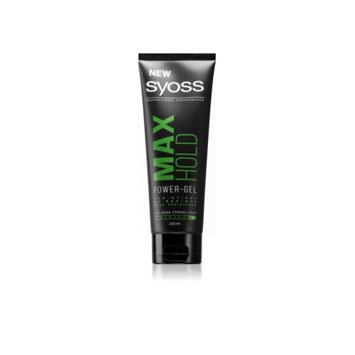Syoss hajgél 250ml max hold