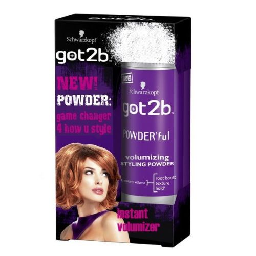 Got2b hajformázó por dúsító 10g