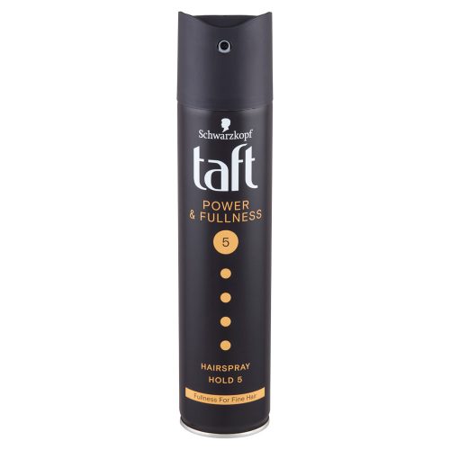 Taft hajlakk power&full 250ml