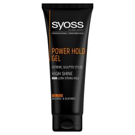 Syoss hajzselé power hold 250ml - hajápolás