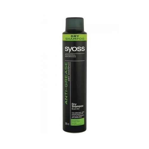 Syoss száraz sampon zsírosodás ellen 200ml