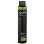 Syoss száraz sampon zsírosodás ellen