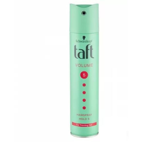 Taft lakk mega erõ dús hatás 250 ml hajlakk