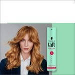 Taft lakk mega erõ dús hatás 250 ml hajlakk