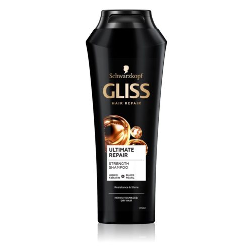 Gliss Kur Ultimate Oil Elixir sampon 250ml