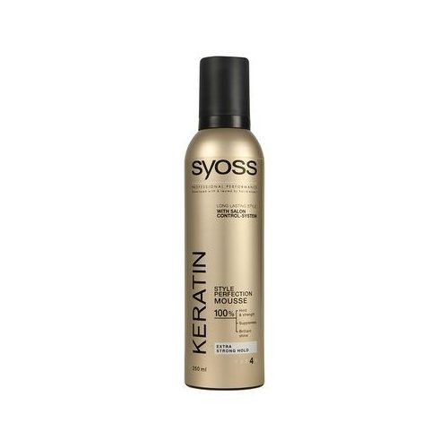 Syoss hajhab 250ml keratin