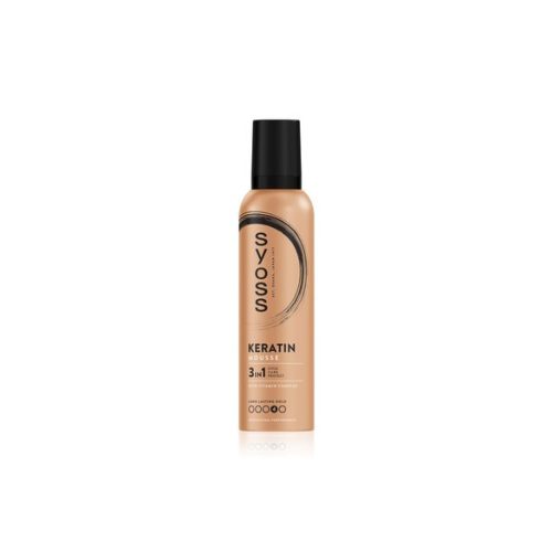 Syoss hajhab keratin 250ml