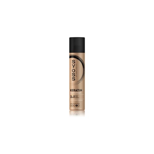Syoss hajlakk keratin style 300ml termékfénykép