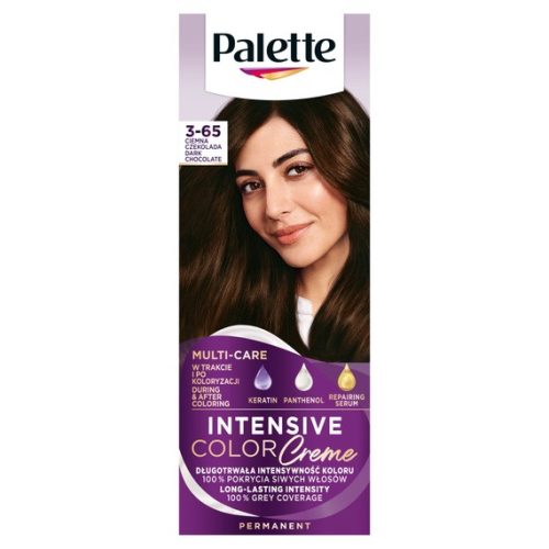 Palette color 3-65 (W2) hajfesték