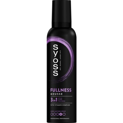 Syoss hab full hair 5 hajhab termék