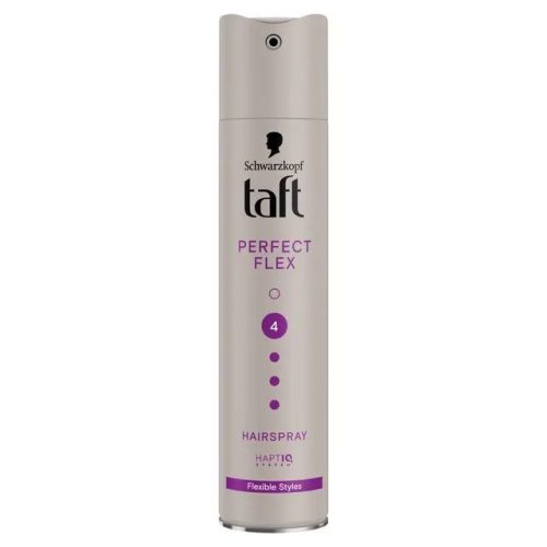 Taft hajlakk perfect flex - Professzionális hajformázó termék