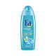 Fa tusfürdõ Magic Oil Blue lotusz 250ml - frissesség és ápolás