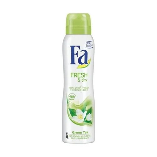 Fa deo 150ml fresh&dry green tea