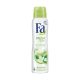 Fa deo 150ml fresh&dry green tea dezodoráló spray zöld tea illattal
