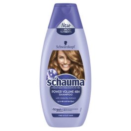 Schauma sampon Power Volume 400ml