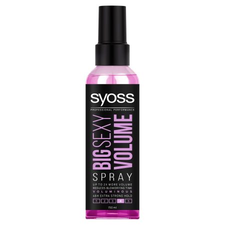 Syoss Big Sexy Volume spray150