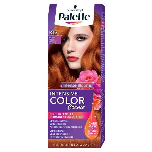 Palette color 8-77 hajfesték vörös árnyalat